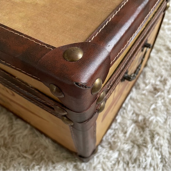 Vintage Retro Treasure Chest - Picture 10 of 10
